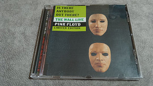 Pink floyd - the wall live. Limited edition. новый двойной заводской cd