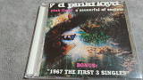 Pink floyd - a saurceful of secrets + "1967 the first 3 singles". заводской cd