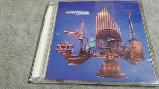 Pink floyd - relics. заводской cd
