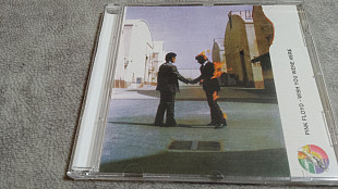 Pink floyd - wish you were here. новый заводской cd