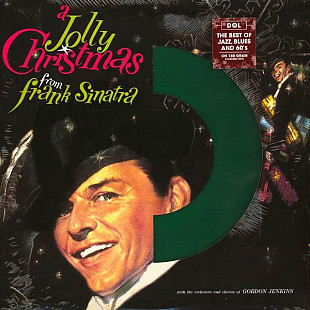 Frank Sinatra – A Jolly Christmas (LP)