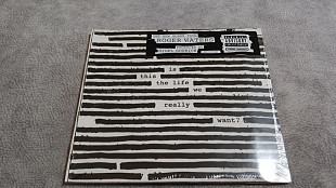 Roger Waters - Is This The Life We Really Want? новый фирменный cd