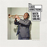 Louis Armstrong – When You’re Smiling (LP)