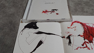 Агата кристи - декаданс. новый лицензионный cd с буклетом