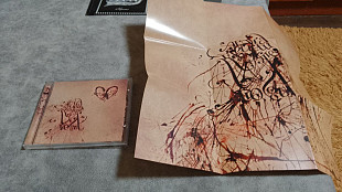 Агата кристи - коварство и любовь. новый лицензионный cd c постером