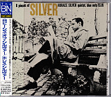 The Horace Silver Quintet – 6 Pieces Of Silver Japan NM