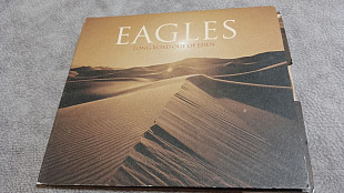 Eagles - Long Road Out of Eden. фирменный двойной cd