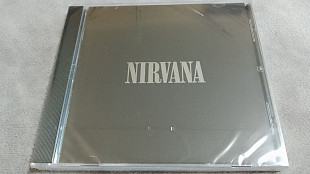 Nirvana - Nirvana. новый фирменный cd