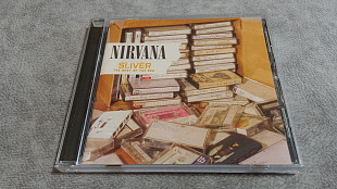 Nirvana - Sliver. The Best of the Box. новый фирменный cd