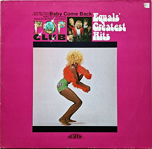 The Equals "Equals' Greatest Hits"