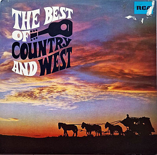 The Best Of Country And West сборник 1967