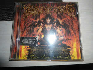 CRADLE OF FILTH "Bitter Suites to Succubi" 2001