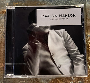 Marilyn Manson – The Pale Emperor