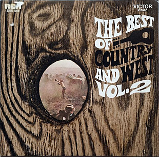 The Best Of Country And West, Vol. 2 Сборник 1979