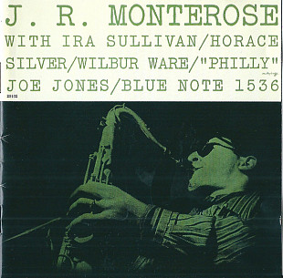 J.R. Monterose – J.R. Monterose US ex