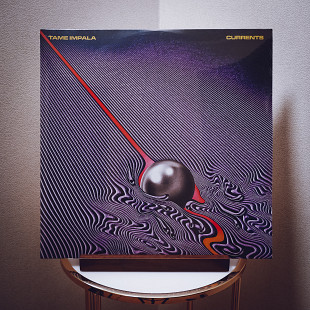 Tame Impala – Currents