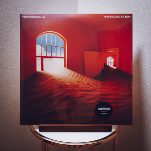 Tame Impala – The Slow Rush