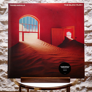 Tame Impala – The Slow Rush