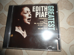 Efith Piaf "Greatest" 1991