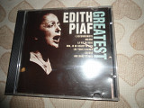 Efith Piaf "Greatest" 1991