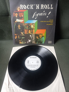 Dan Mîndrilă – Rock'n Roll Again ! 1975