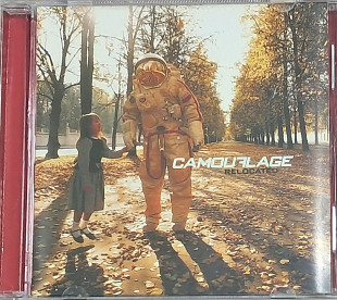 CAMOUFLAGE "Relocated" (ліцензія UA) новий диск, запечатаний