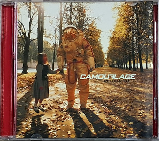 CAMOUFLAGE "Relocated" (ліцензія UA) новий диск