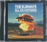 THE SUBWAYS "All or Nothing" (ліцензія UA) новий диск, запечатаний