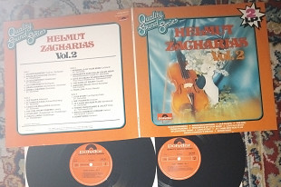 Helmut Zacharias – Vol. 2 (Belgium) 2Lp M