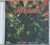 MORCHEEBA "Who Can You Trust?" (ліцензія UA) новий диск, запечатаний