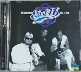 EAST 17 "The Platinum Collection" (ліцензія UA) новий диск, запечатаний