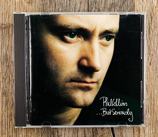 Phil Collins - ...But Seriously (Японія)
