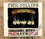 Phil Collins - Serious Hits...Live! (Японія)