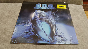 U.d.o. - touchdown. новый фирменный двойной винил