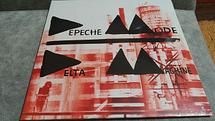 Depeche mode - delta machine. новый фирменный двойной винил