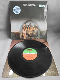 ABBA Arrival LP USA 1976 NM пластинка re 1977 в оригинальной плёнке