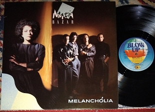 Matia Bazar – Melanchólia 1986 (Germany) NM-