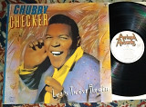 Chubby Checker – Let's Twist Again 1981 (Netherlands) NM