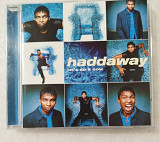 CD HADDAWAY 1998 Let's Do It Now (EU)