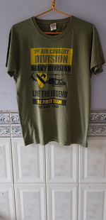 Футболка "Vietnam series" (100% cotton, M, Morocco)