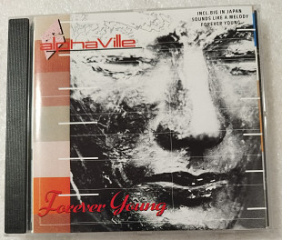 CD ALPHAVILLE 1984 Forever Young (Germany)