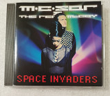 CD M.C. SAR & THE REAL MCCOY 1994 Space Invaders (Germany)
