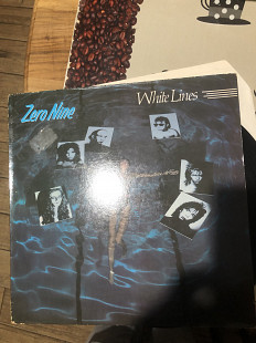 Zero mine- white lines- vg+, vg/vg+конв/вініл