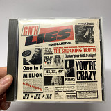 Guns N' Roses – G N' R Lies 1988 Geffen Records – GED 24198 Germany