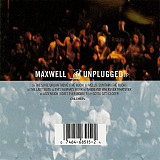 Maxwell – MTV Unplugged EP ( USA )