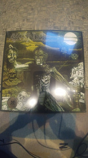 New Axegrinder – The Rise Of The Serpent Men