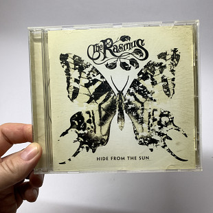 The Rasmus – Hide From The Sun 2005 Universal Music – 0602498736913 Europe