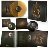 Paradise lost - Ascension (Box Set) 2LP Amber Colored Vinyl, Bonus 7", Booklet, Digi-pack CD, запеча