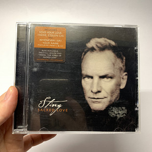Sting – Sacred Love 2003 A&M Records – 0602498605349 Europe