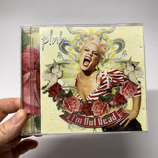P!NK – I'm Not Dead 2006 LaFace Records – 82876804712 Europe